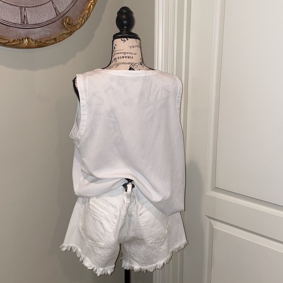 Preston and York Size Large Sheer Top - Picture 3 of 4